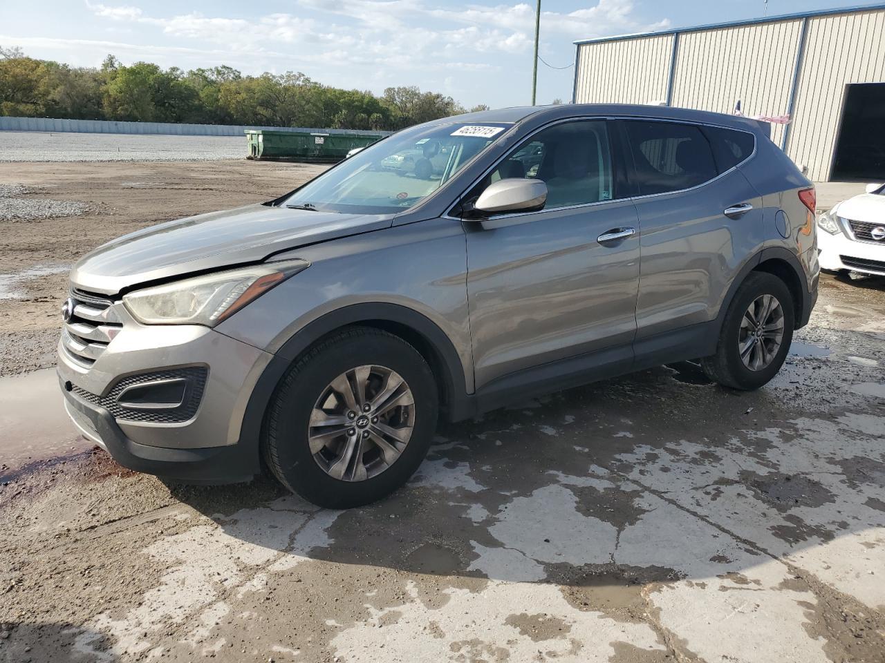 2013 HYUNDAI SANTA FE S