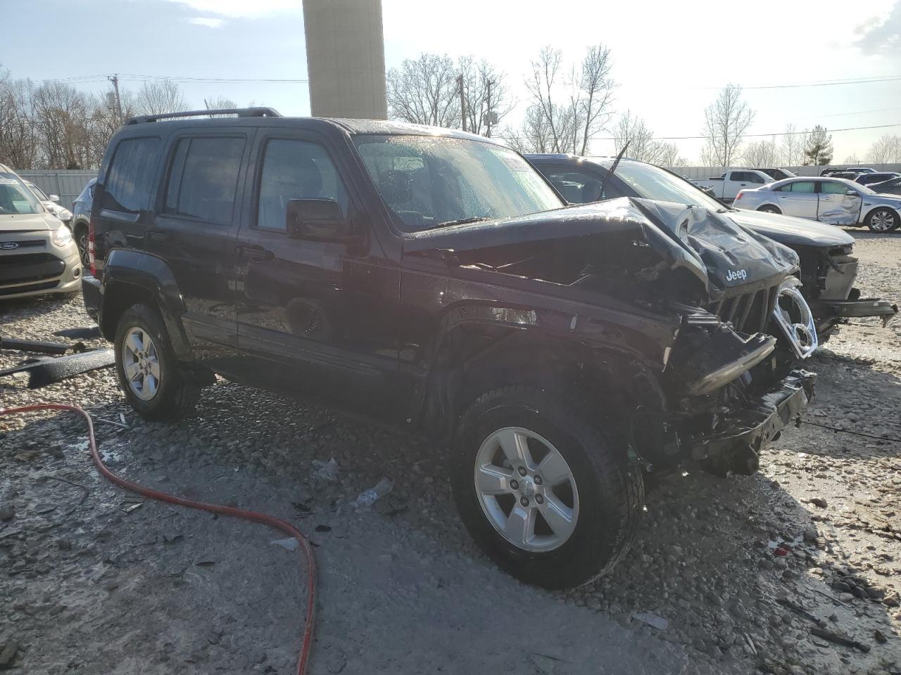 2010 JEEP LIBERTY SP - Image 4