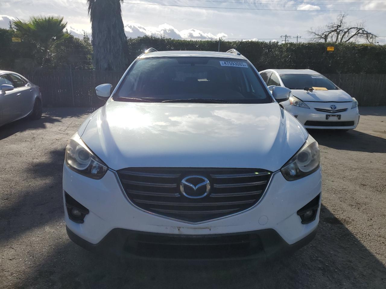 2016 MAZDA CX-5 TOURI - Фото 5