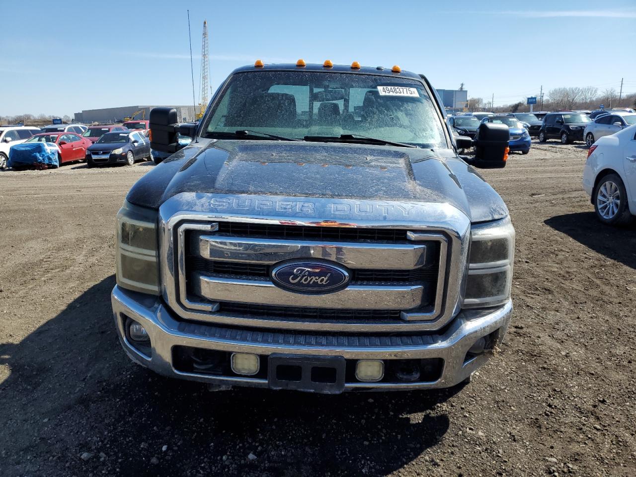 2013 FORD F250 SUPER - Фото 5