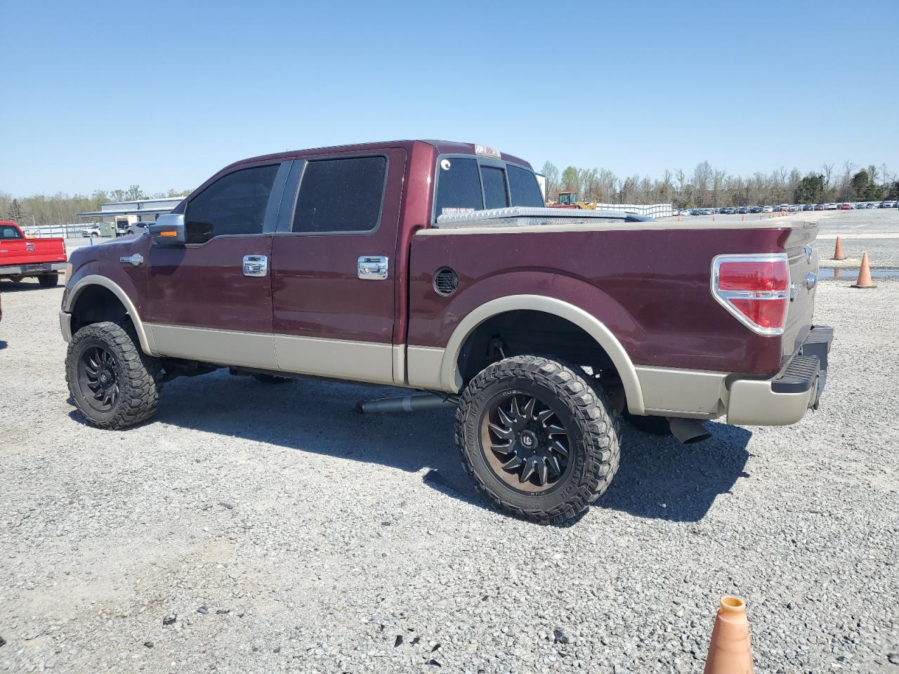 2010 FORD F150 SUPER - Фото 2