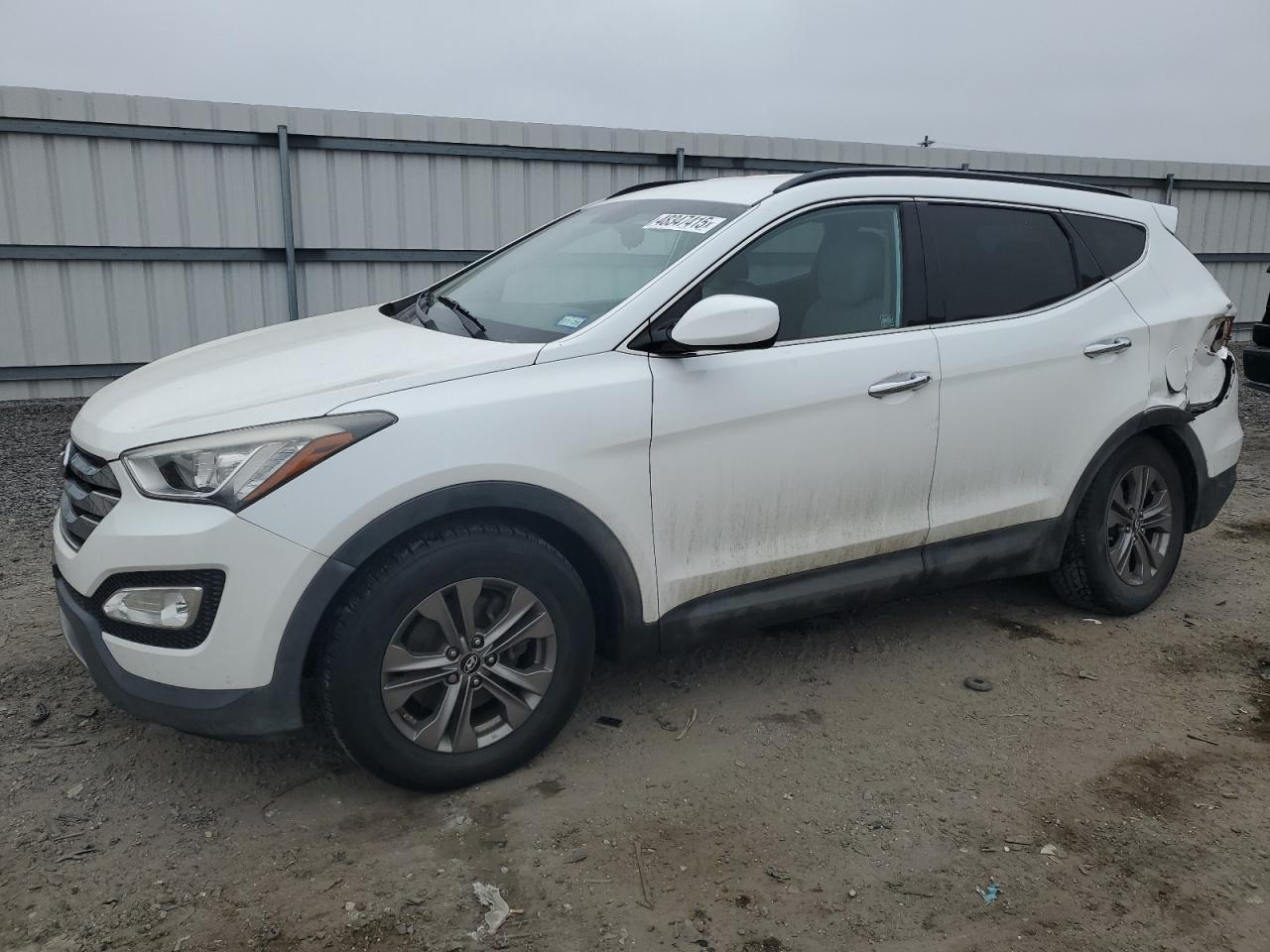 2013 HYUNDAI SANTA FE S