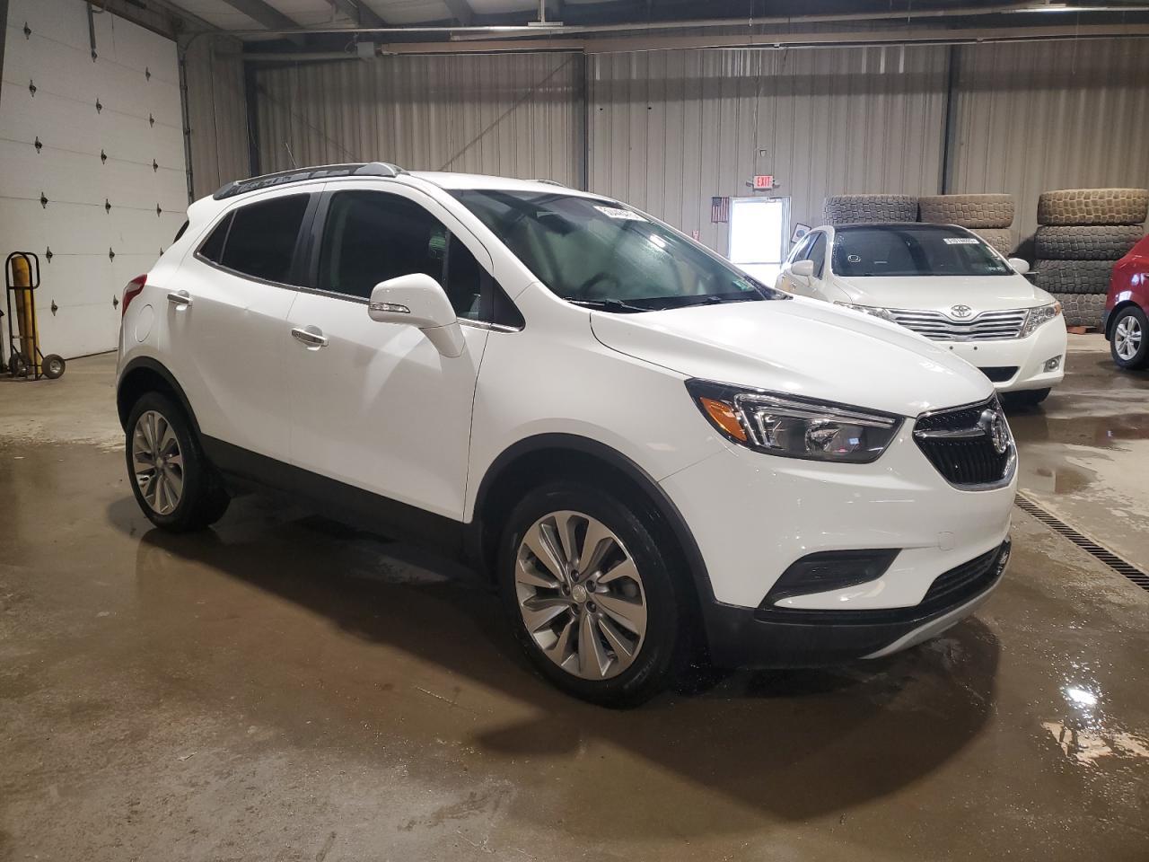 2019 BUICK ENCORE PRE - Фото 4
