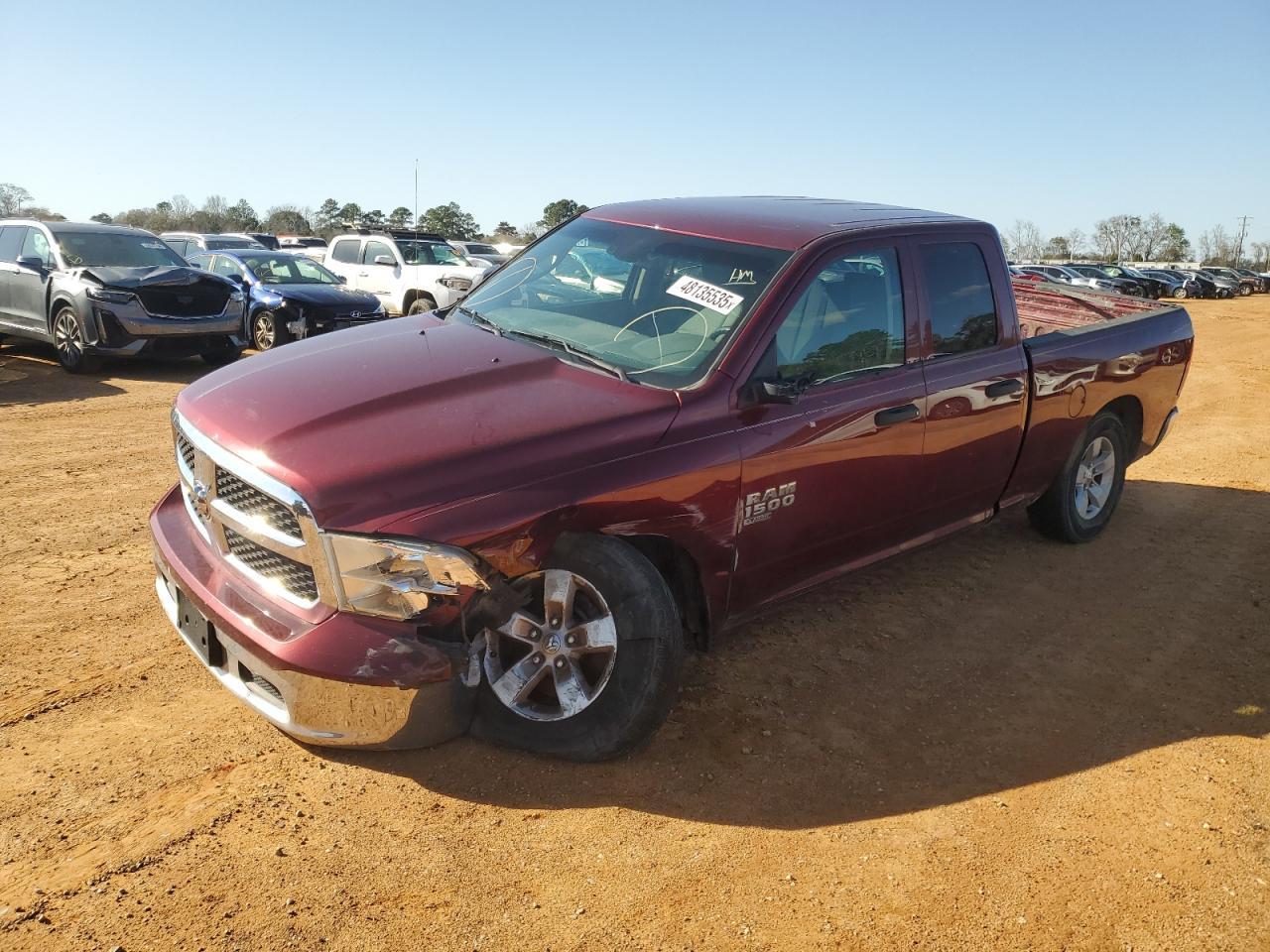 2019 RAM 1500 CLASS