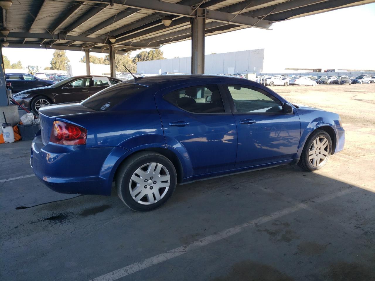 2014 DODGE AVENGER SE - Фото 3