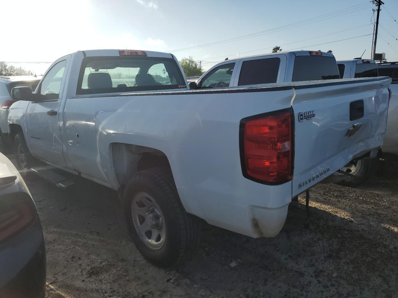 2016 CHEVROLET SILVERADO - Фото 2