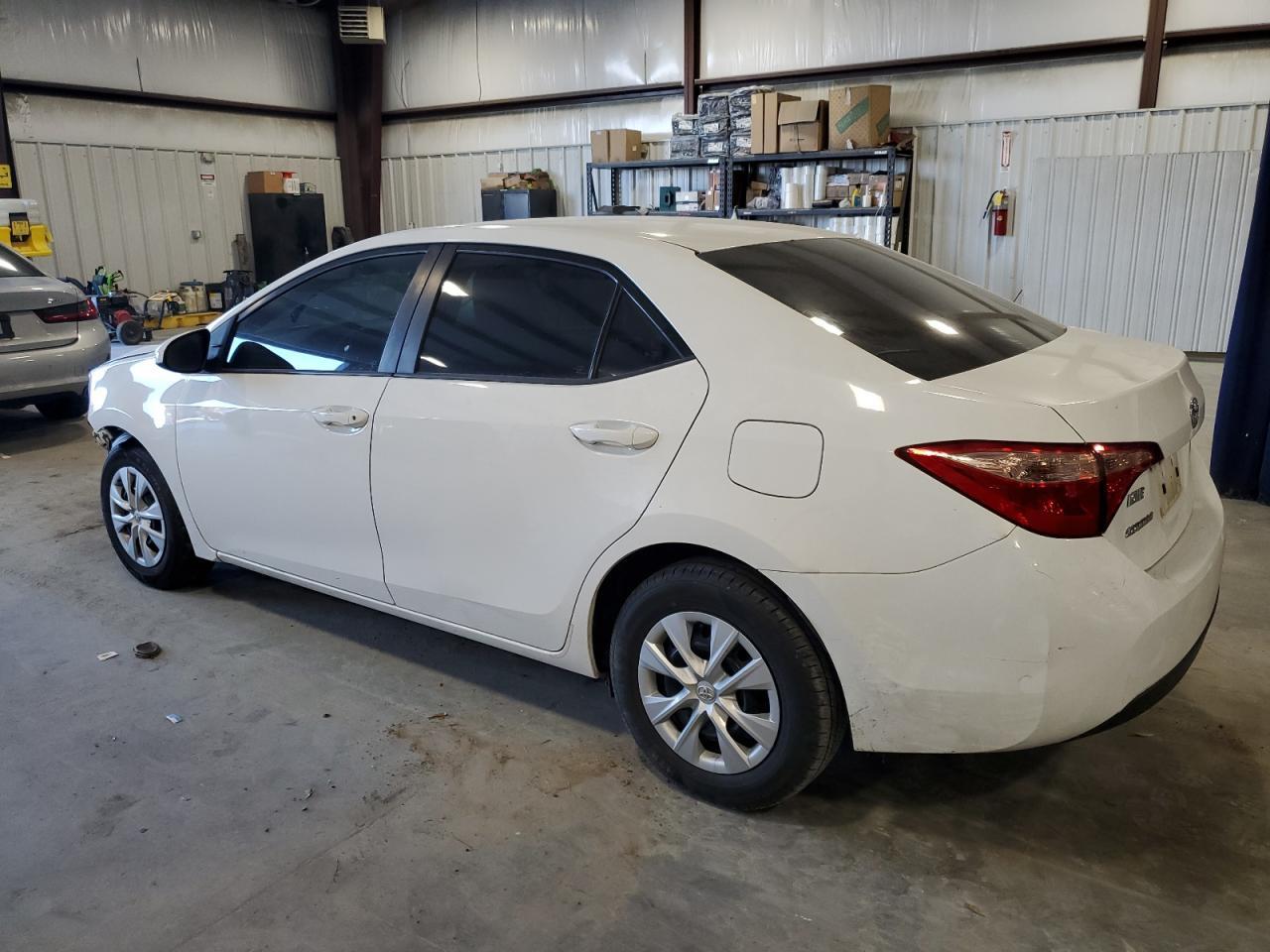 2019 TOYOTA COROLLA L - Image 2