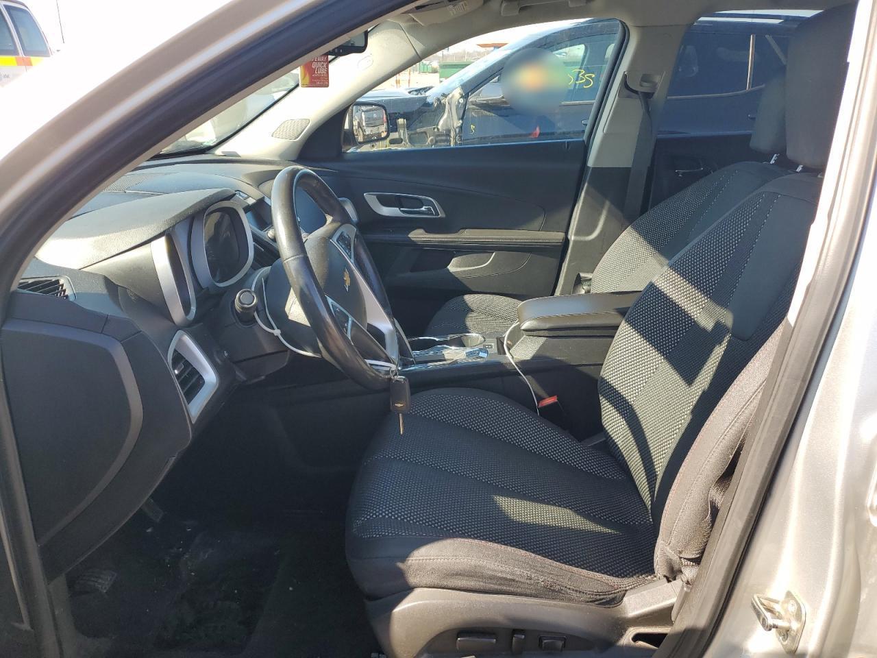 2011 CHEVROLET EQUINOX LT - Image 7