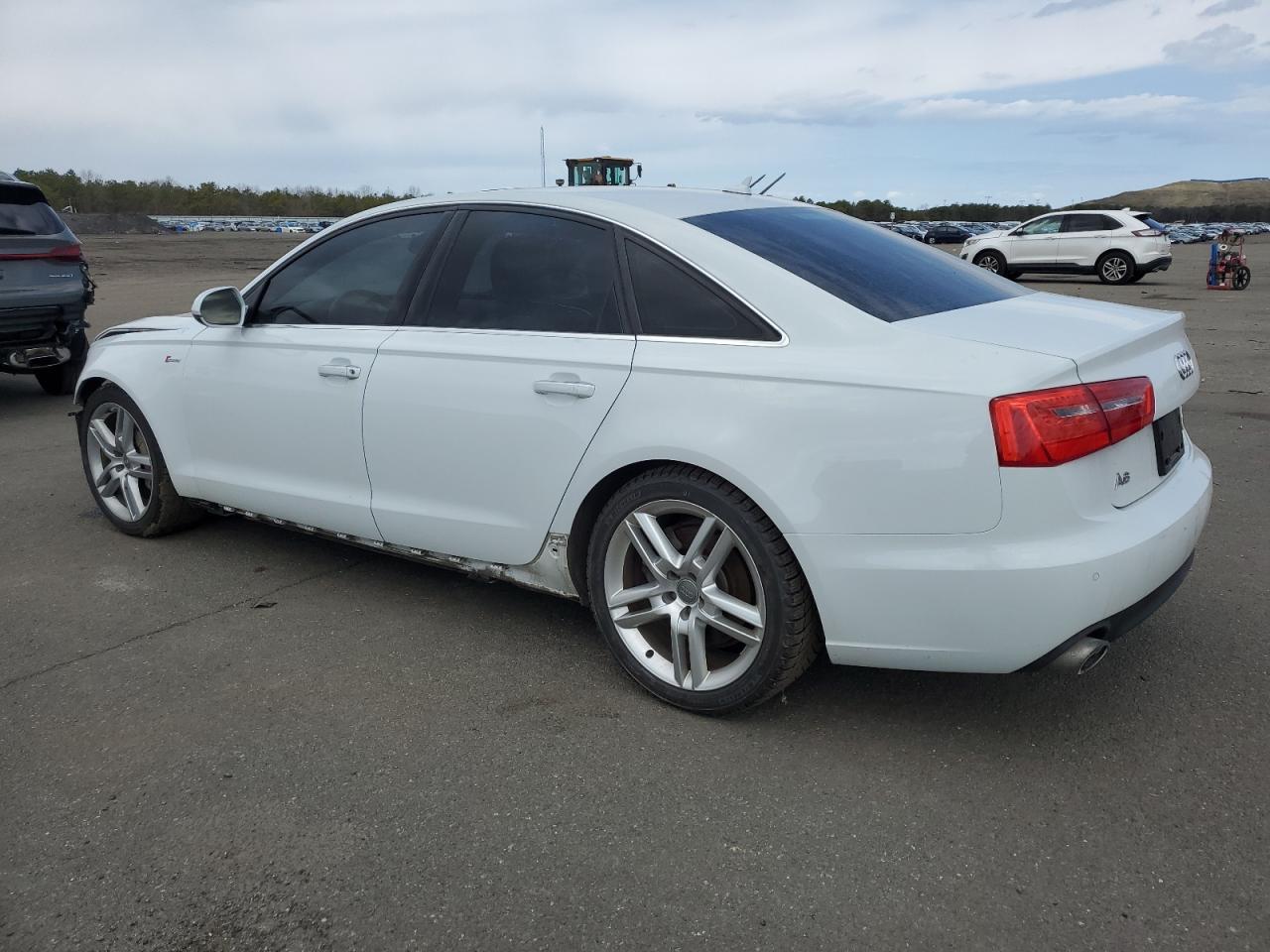 2014 AUDI A6 PREMIUM - Фото 2