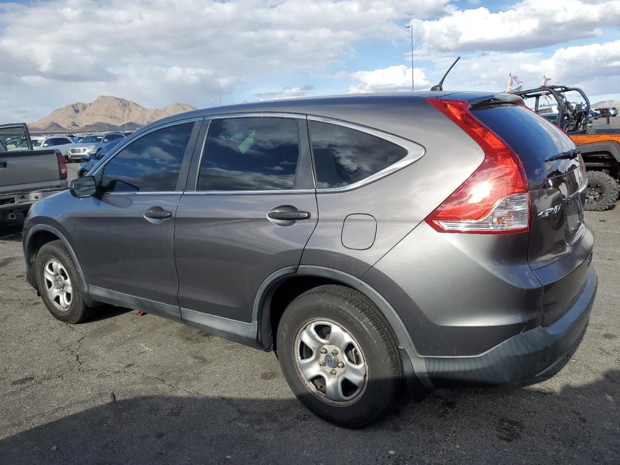 2013 HONDA CR-V LX - Image 2