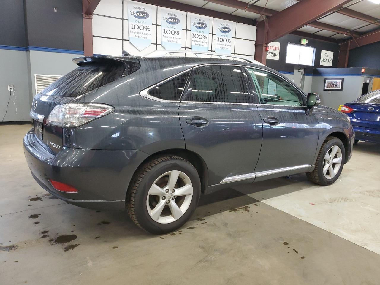 2010 LEXUS RX 350 - Image 3