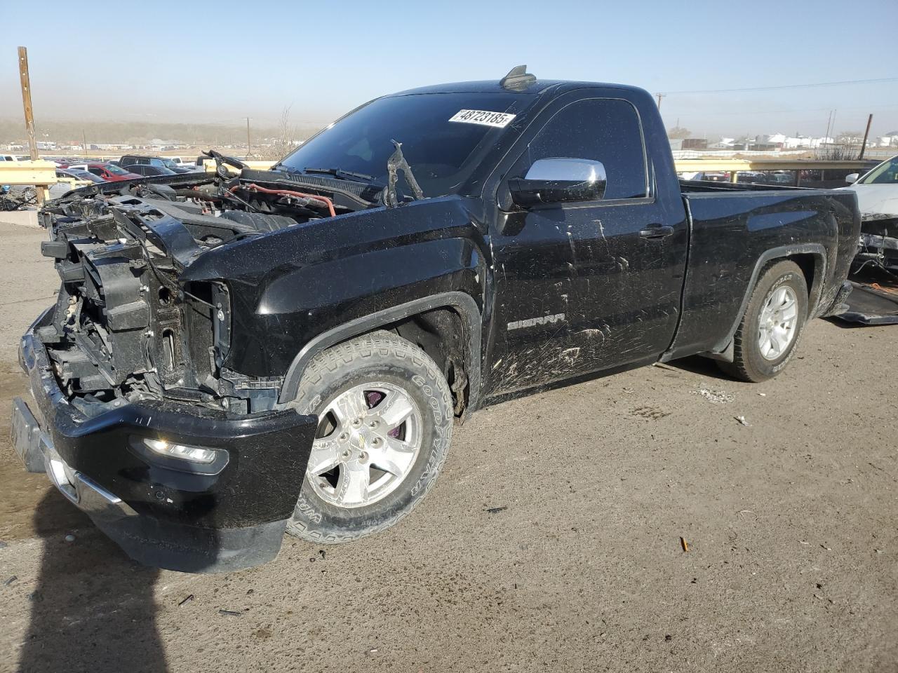 2017 GMC SIERRA K15