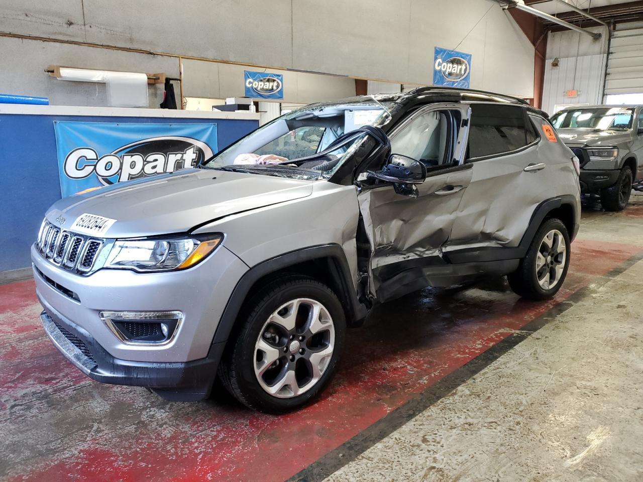 2020 JEEP COMPASS LI