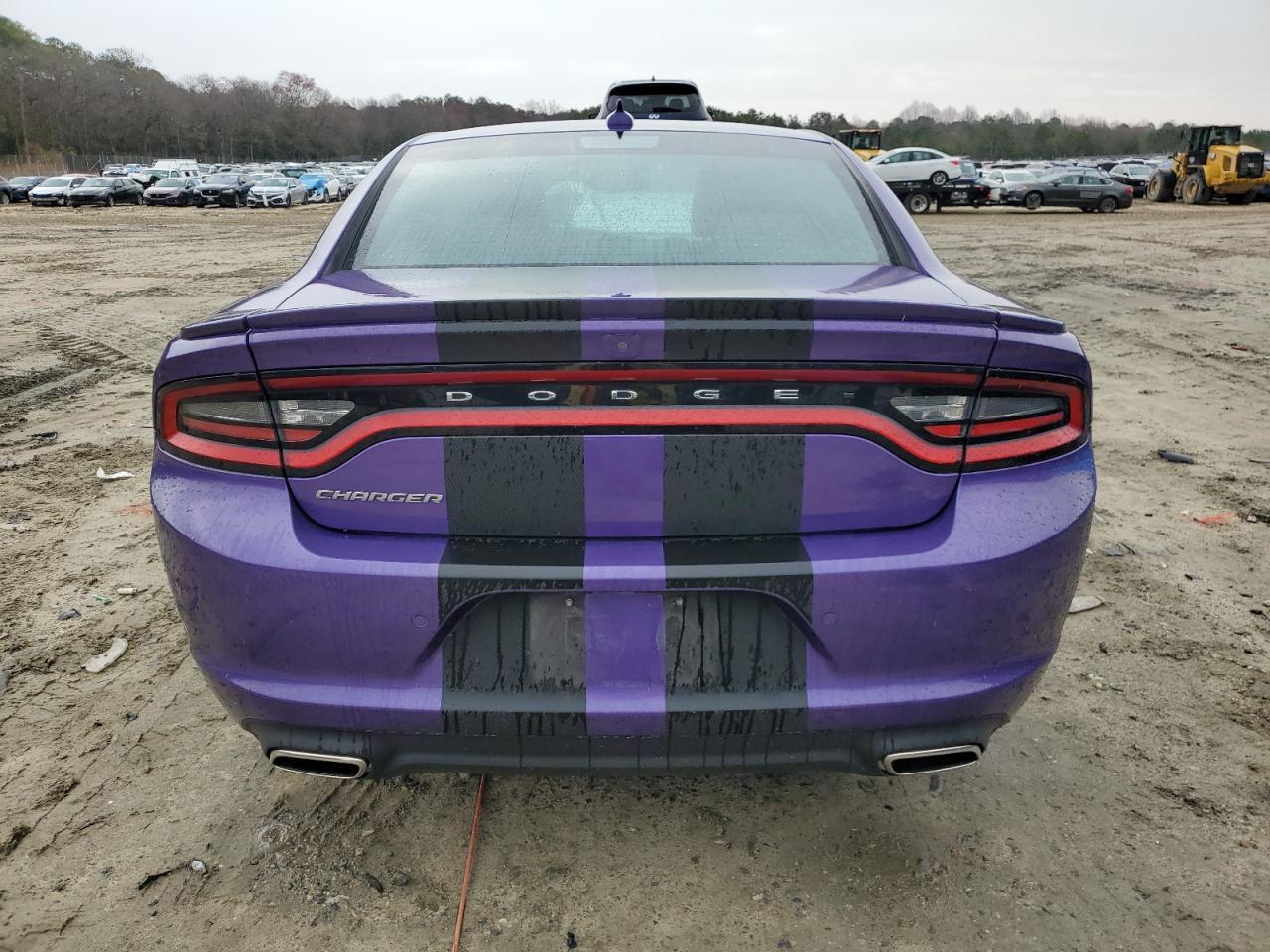 2019 DODGE CHARGER SX - Image 6