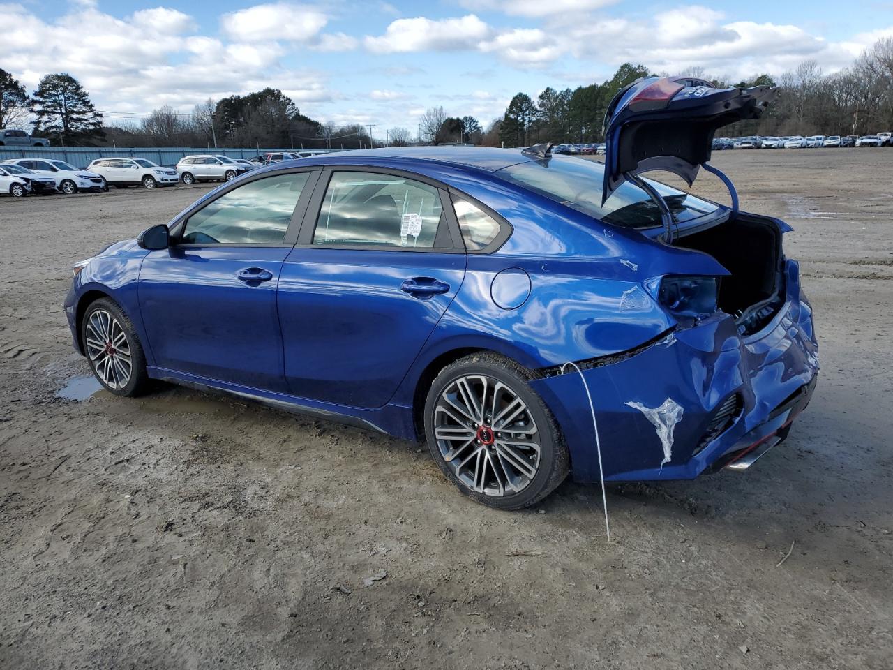 2024 KIA FORTE GT - Image 2