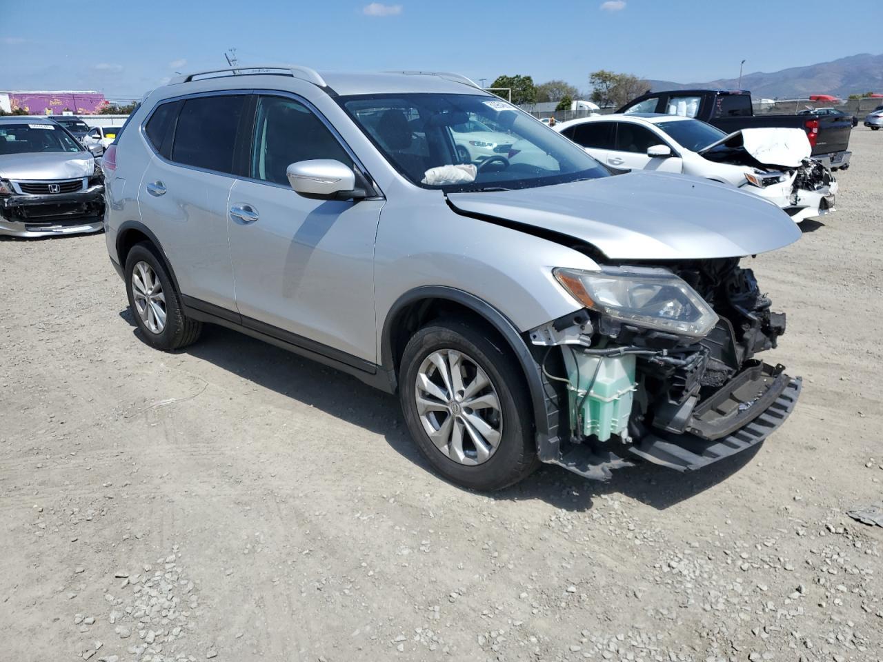 2014 NISSAN ROGUE S - Фото 4