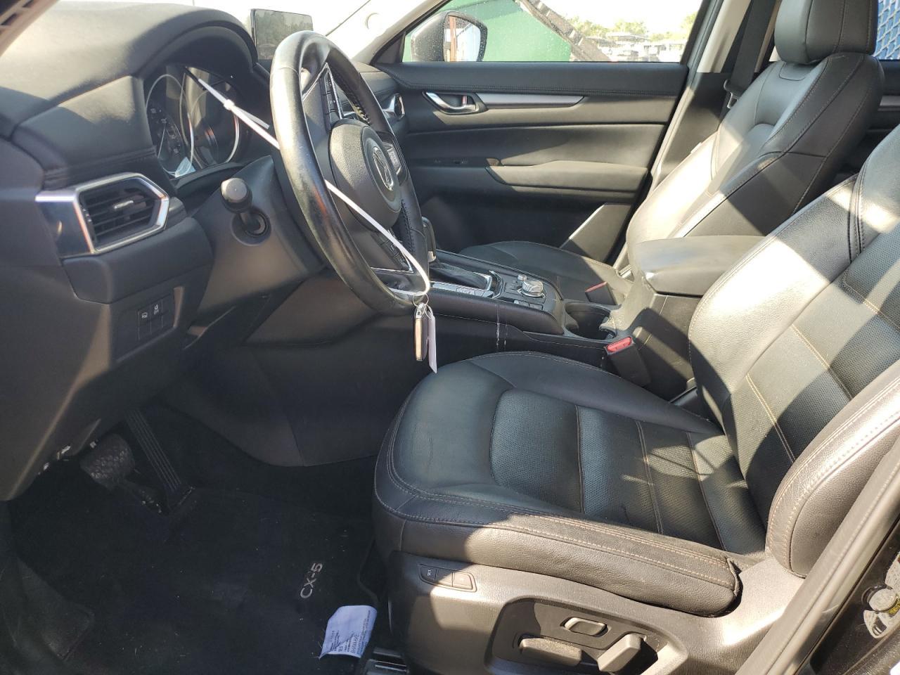 2023 MAZDA CX-5 PREFE - Image 7