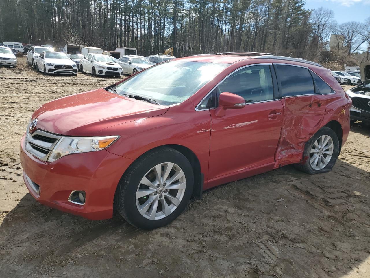 2013 TOYOTA VENZA LE
