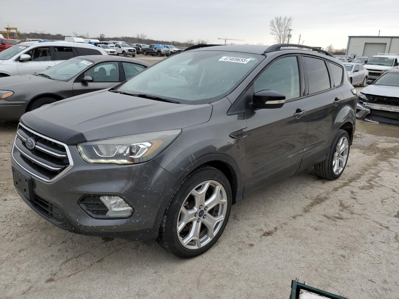 2017 FORD ESCAPE TIT
