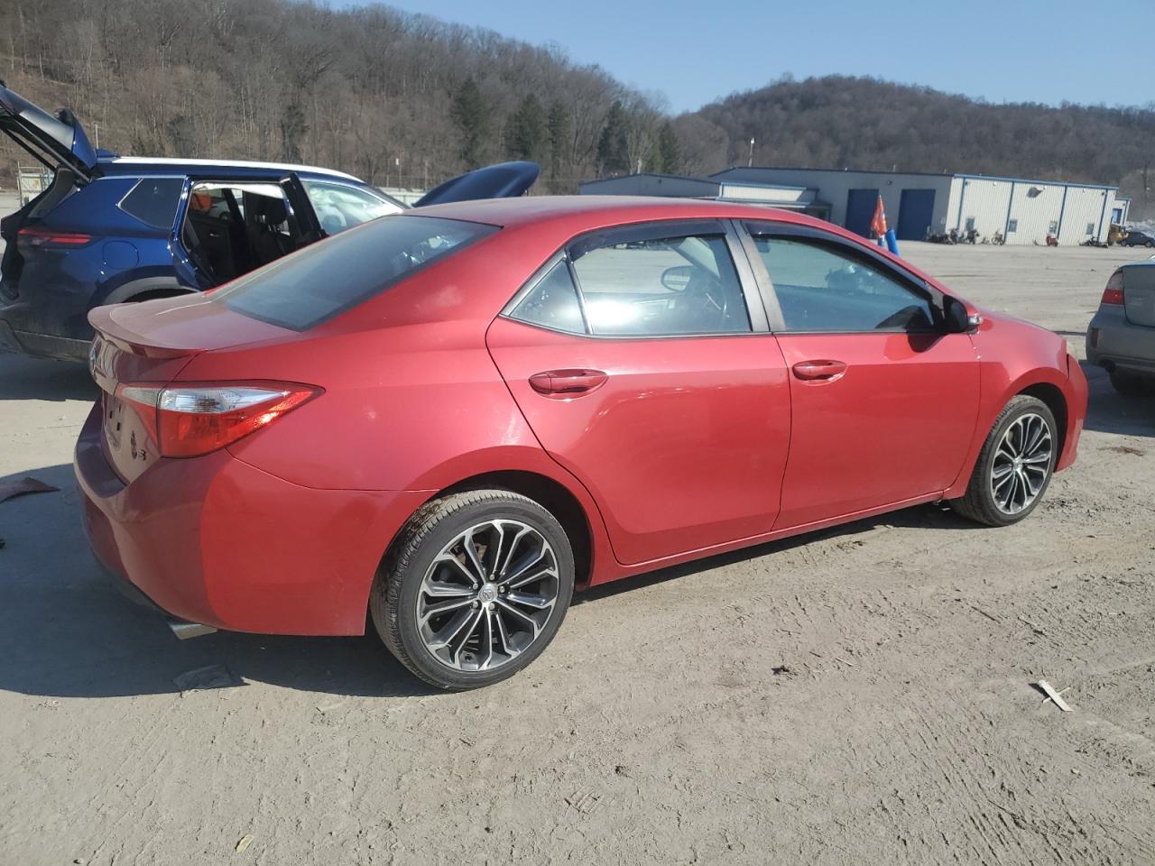 2014 TOYOTA COROLLA L - Image 3