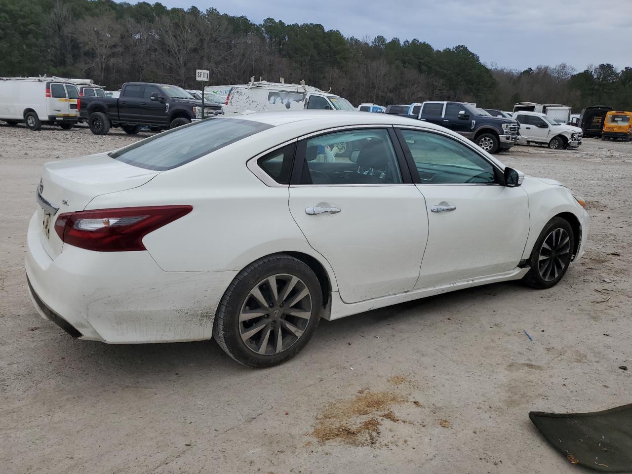 2018 NISSAN ALTIMA 2.5 - Фото 3