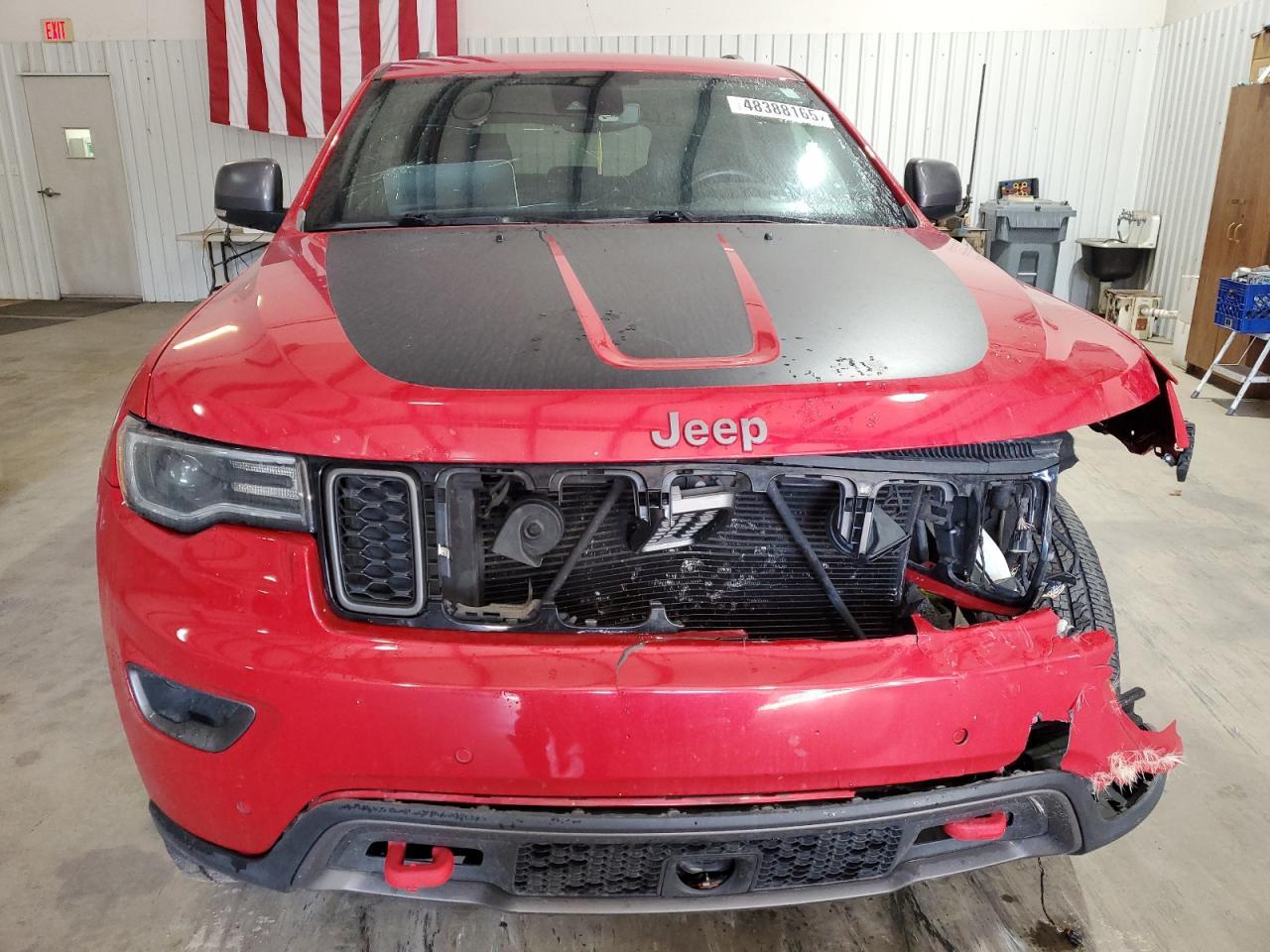 2021 JEEP GRAND CHER - Фото 5