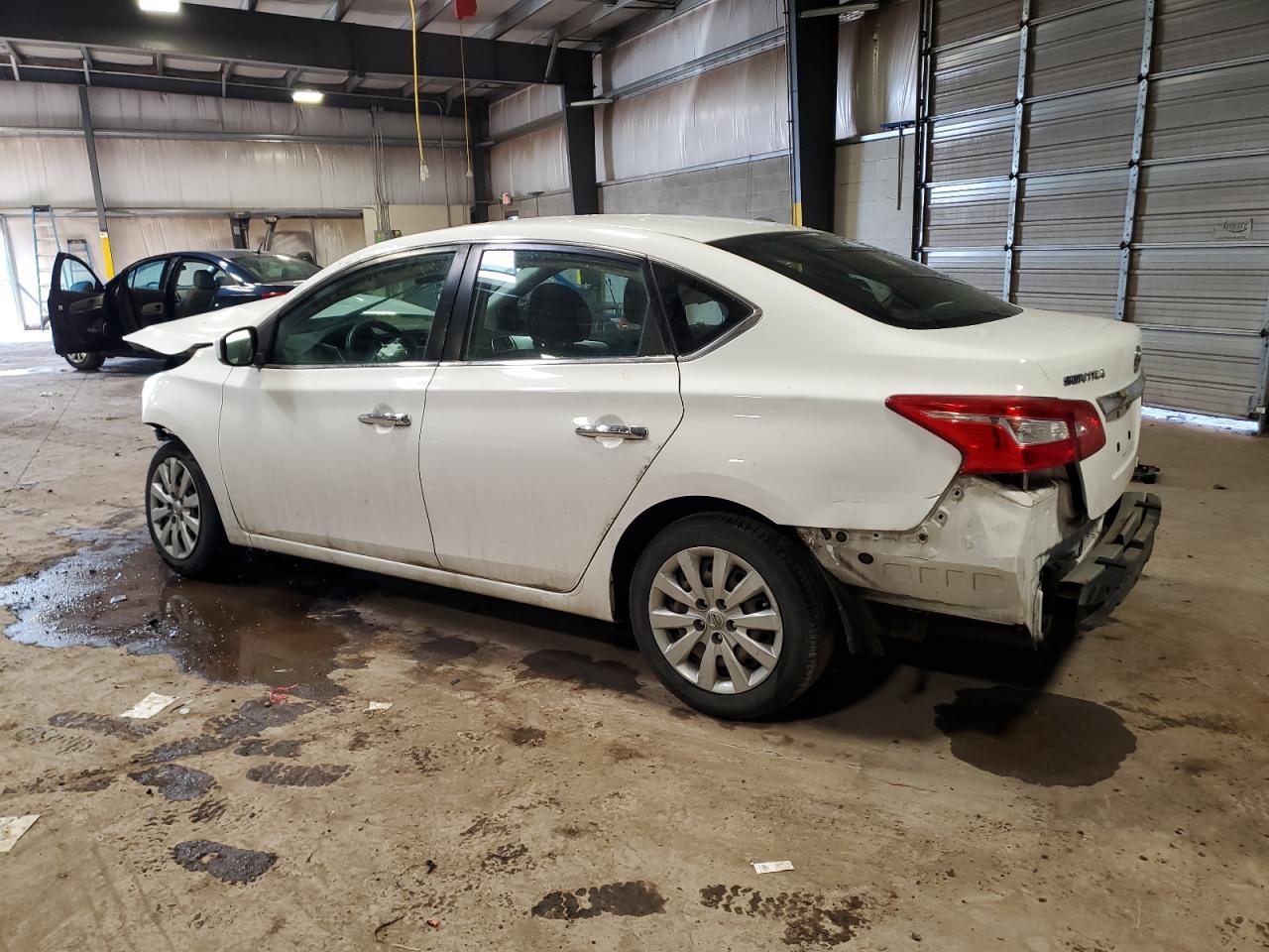 2018 NISSAN SENTRA S - Фото 2