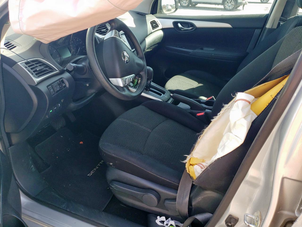 2016 NISSAN SENTRA S - Фото 7