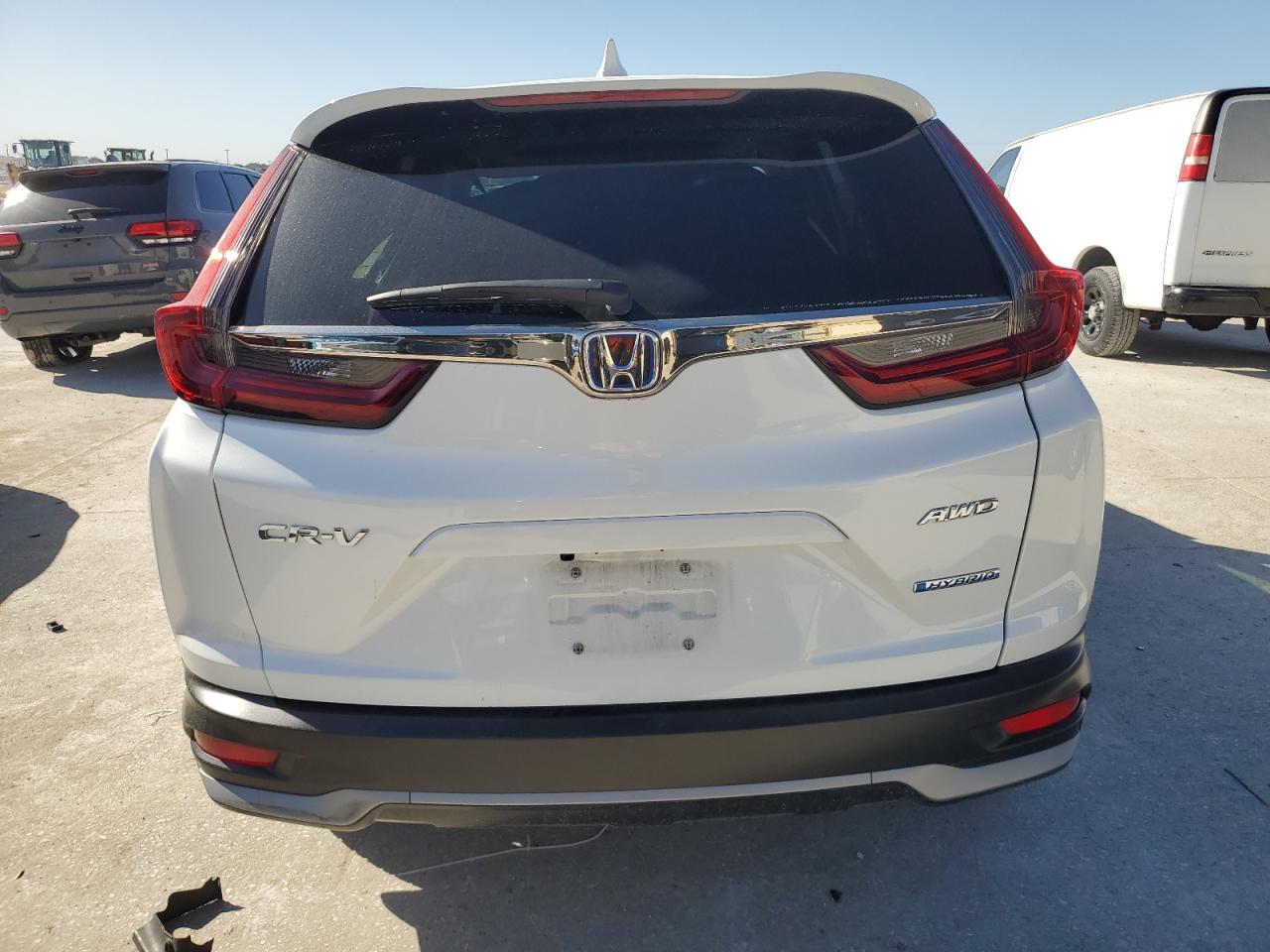 2020 HONDA CR-V EXL - Image 6