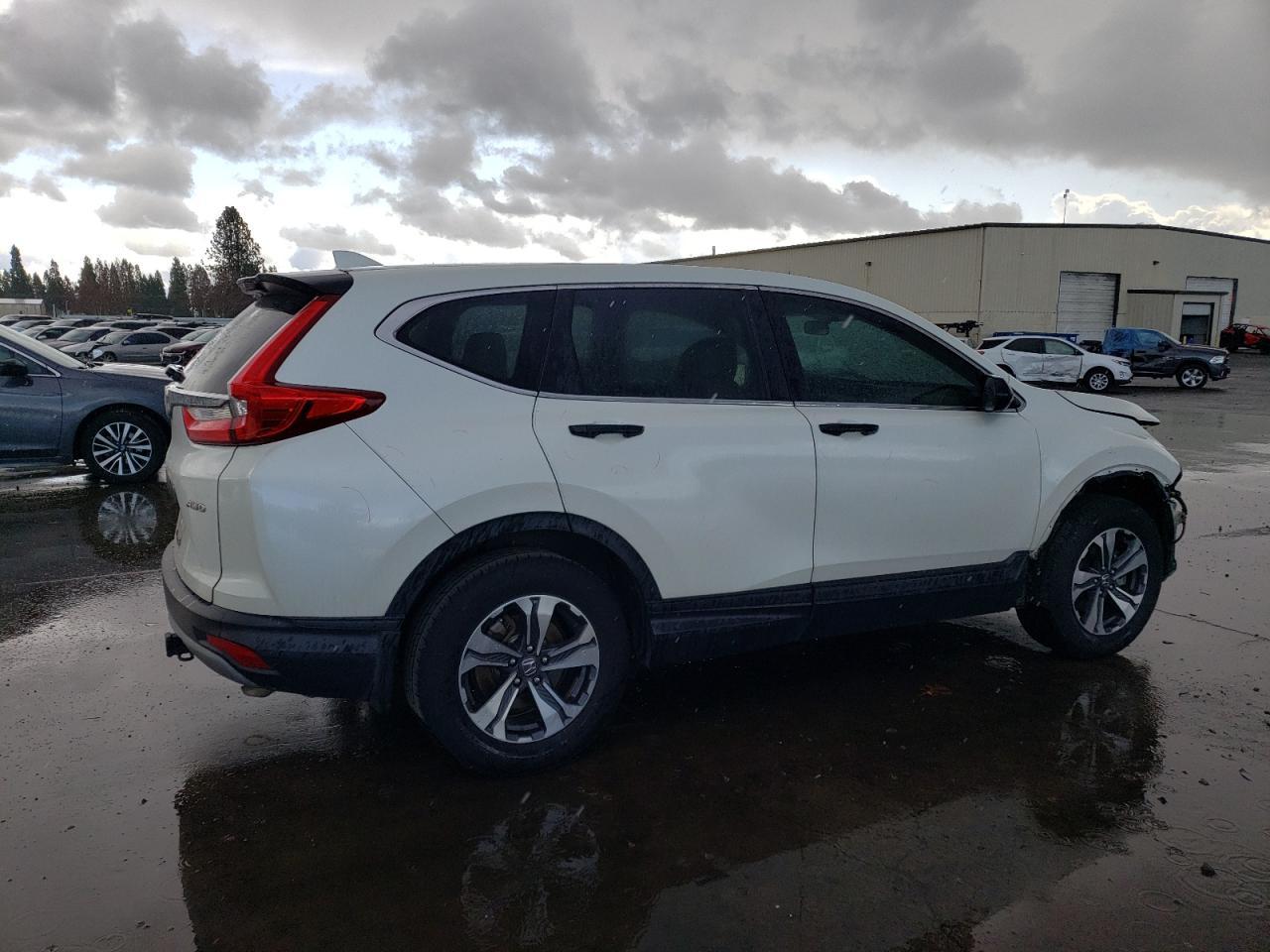 2017 HONDA CR-V LX - Image 3