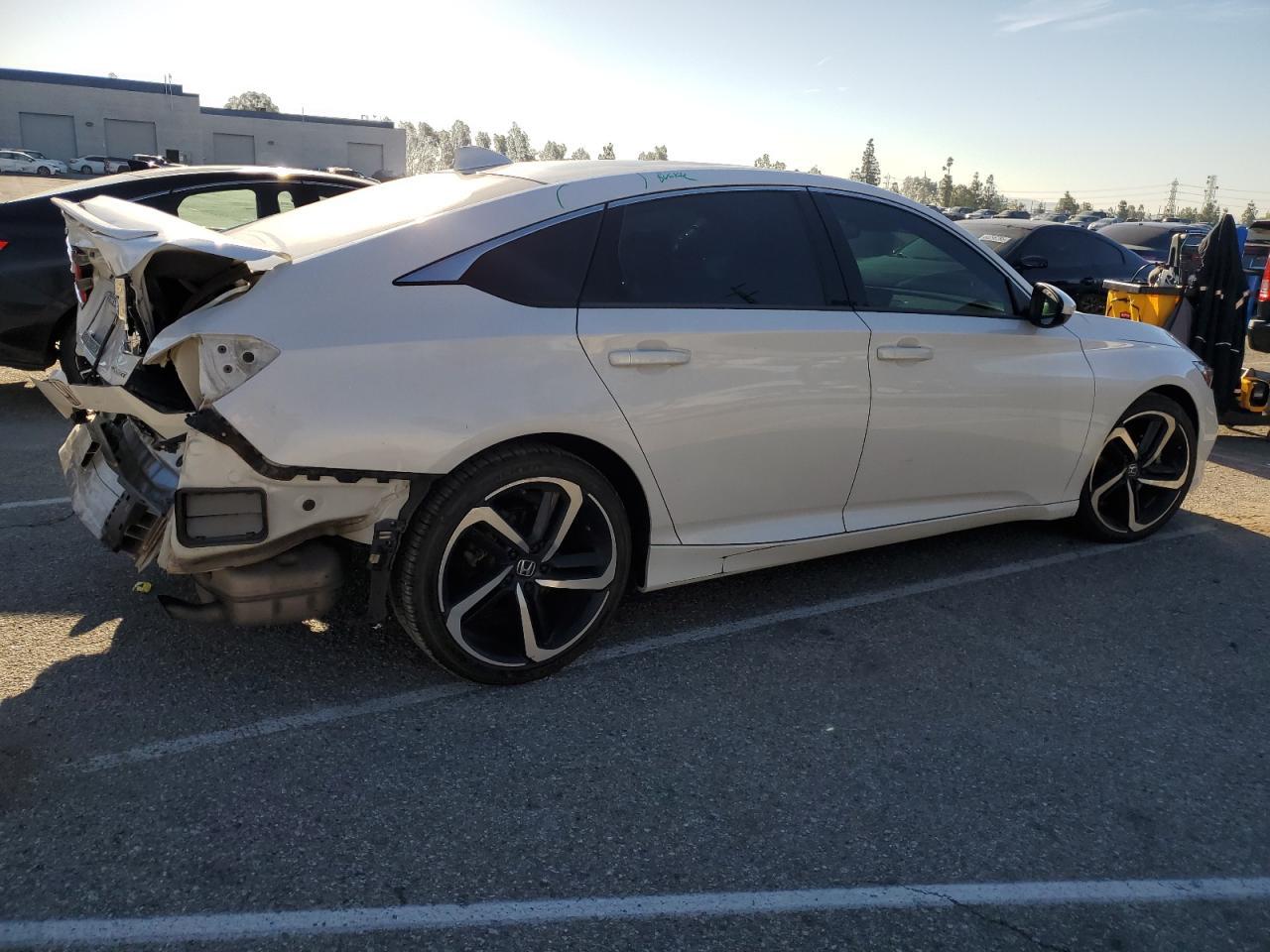 2019 HONDA ACCORD SPO - Фото 3