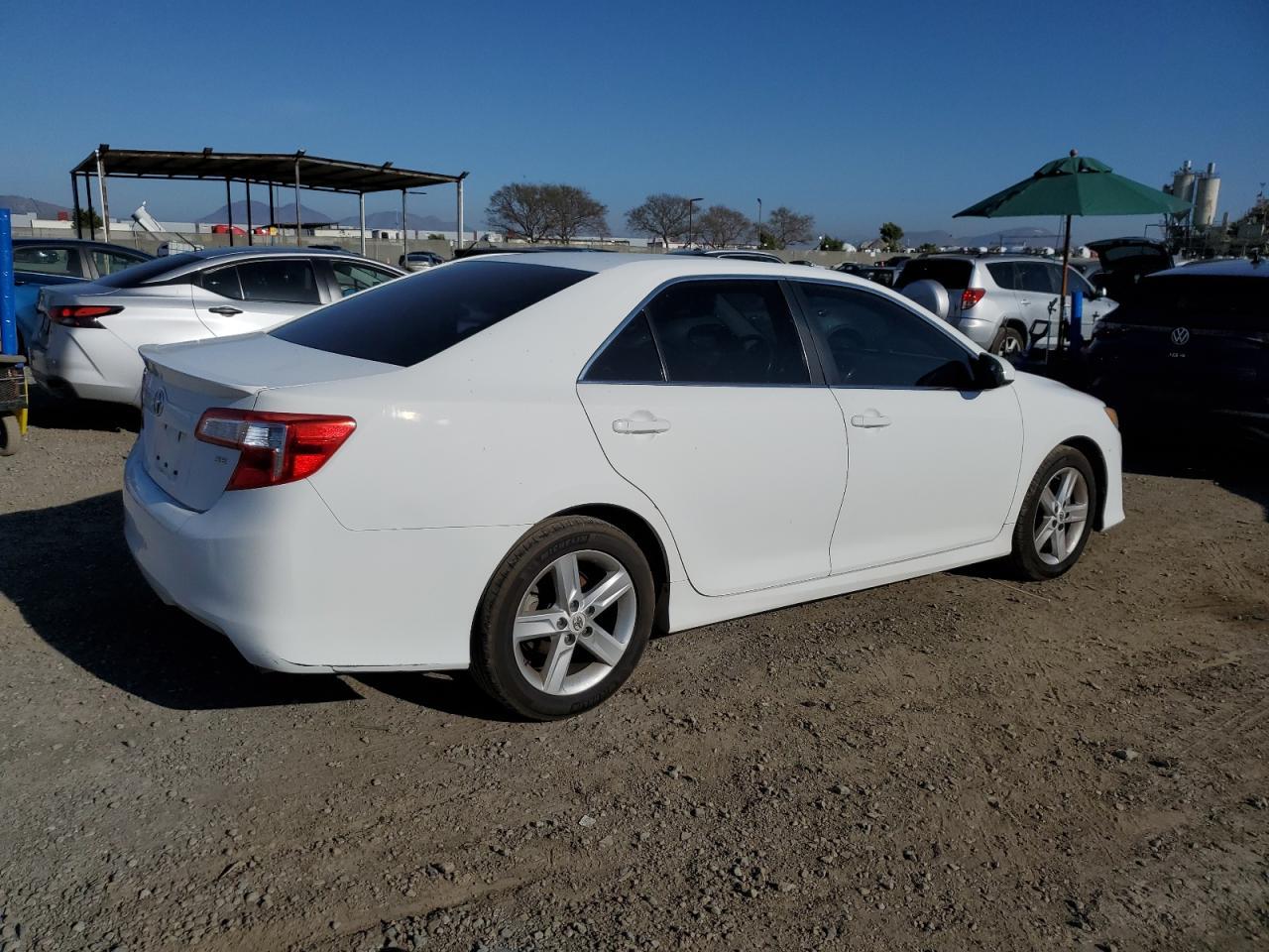 2012 TOYOTA CAMRY BASE - Image 3