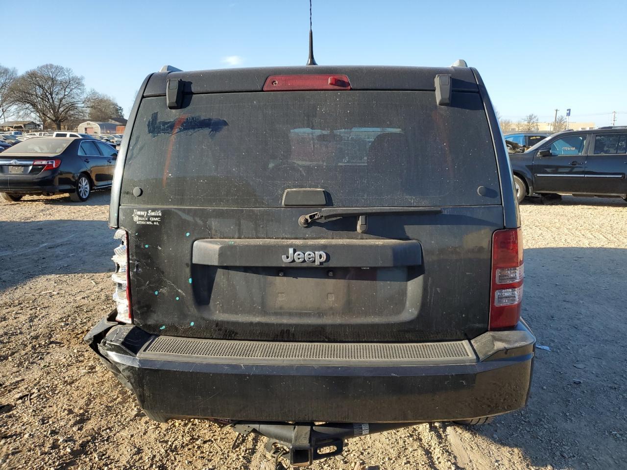 2012 JEEP LIBERTY SP - Фото 6