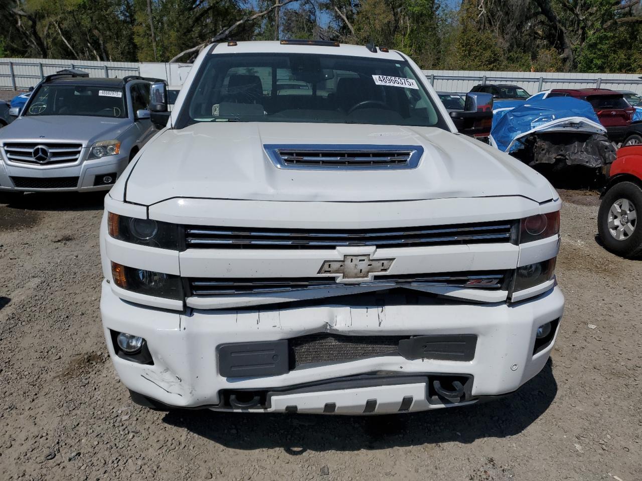 2018 CHEVROLET SILVERADO - Фото 5