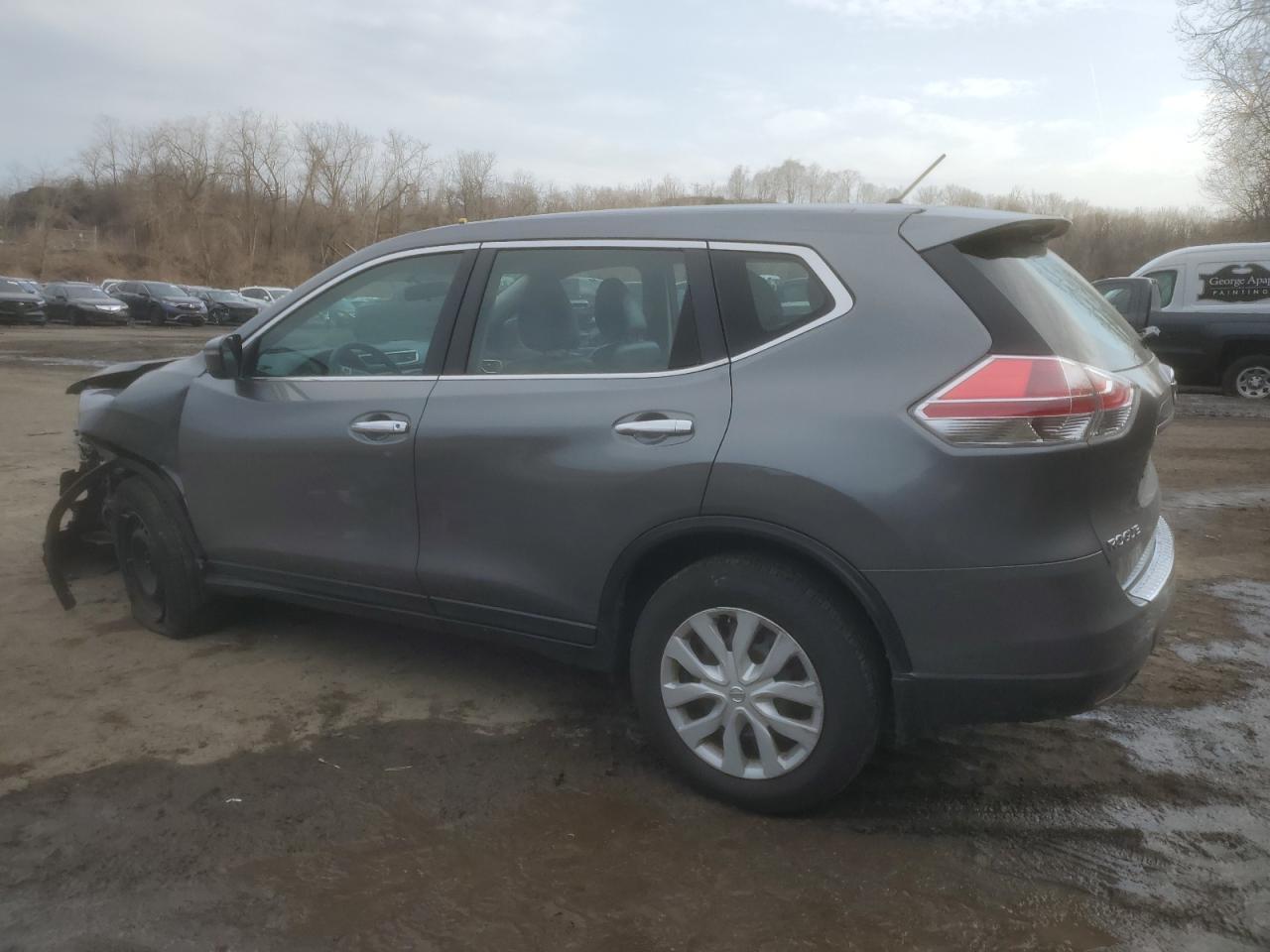 2015 NISSAN ROGUE S - Image 2