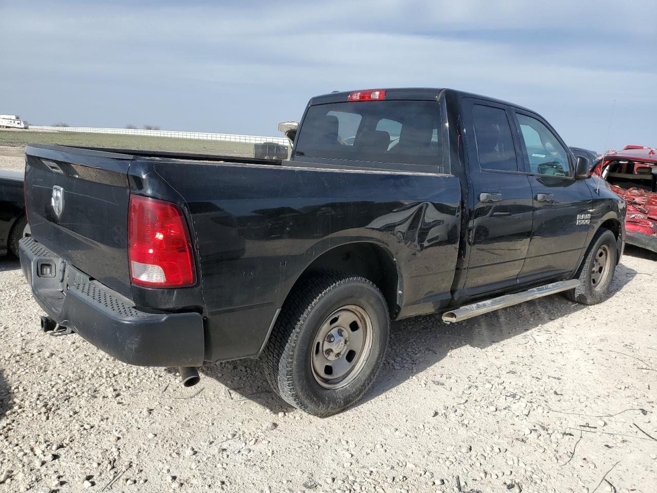 2014 RAM 1500 ST - Фото 3