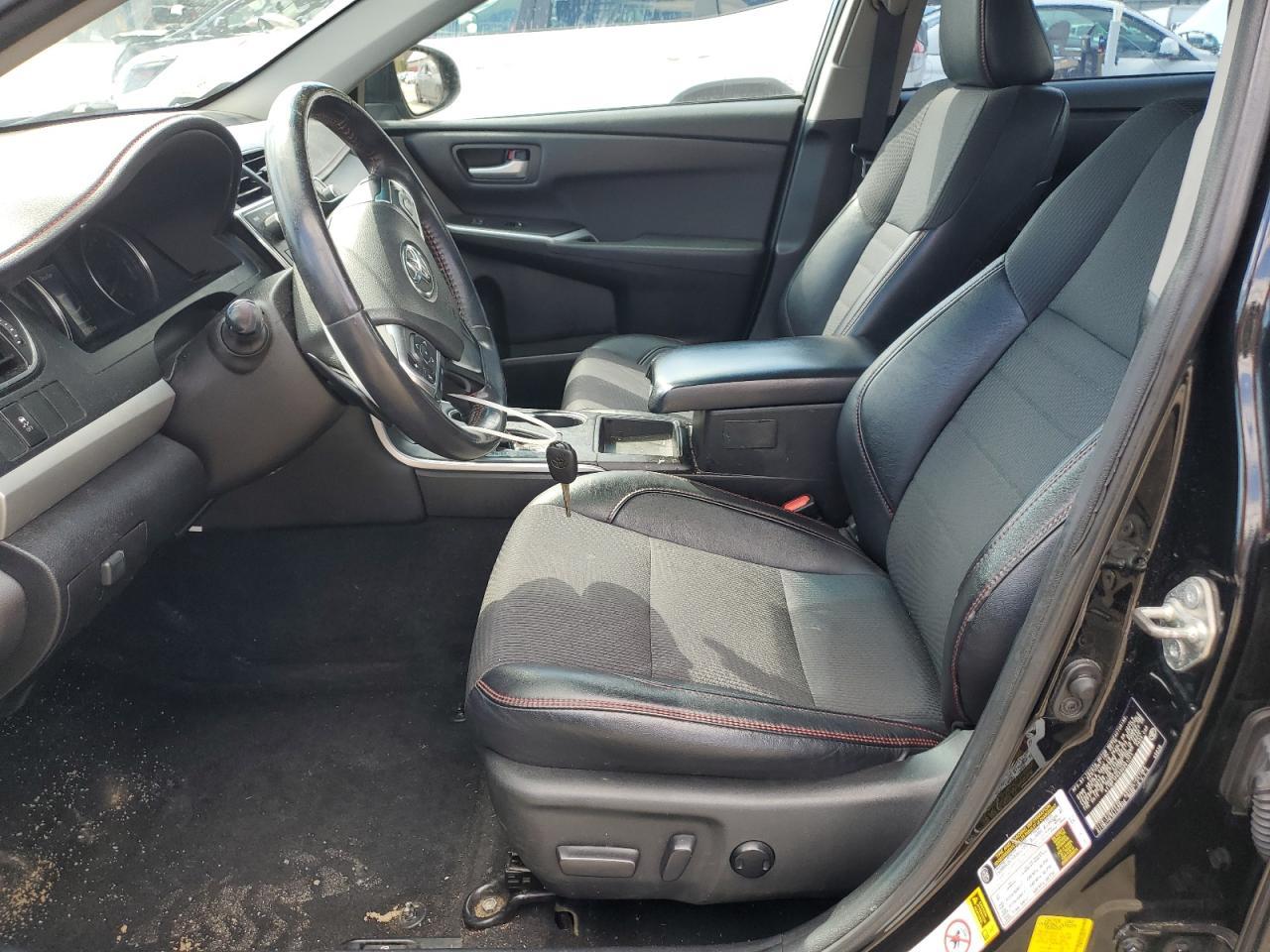 2016 TOYOTA CAMRY LE - Image 7