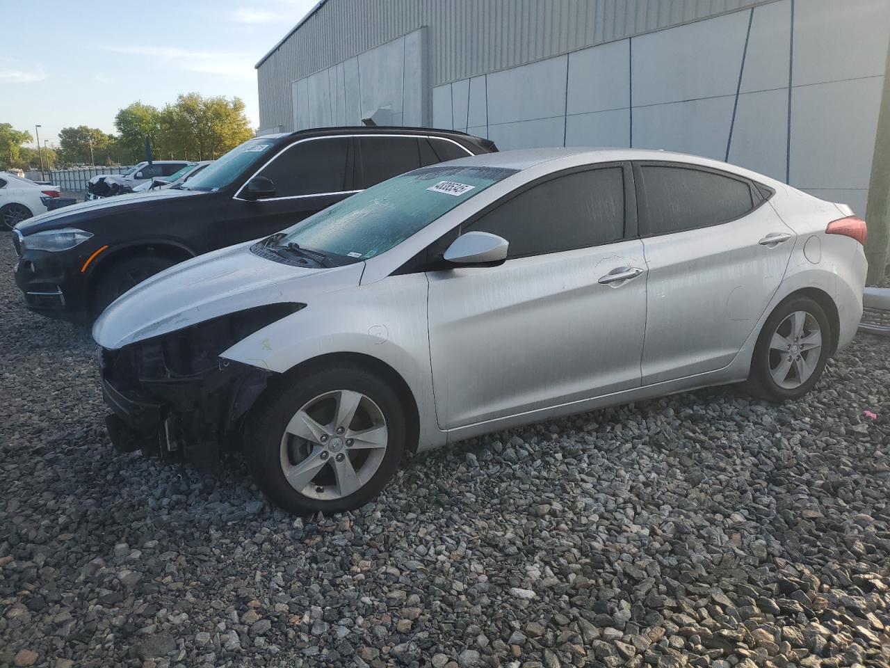 2013 HYUNDAI ELANTRA GL