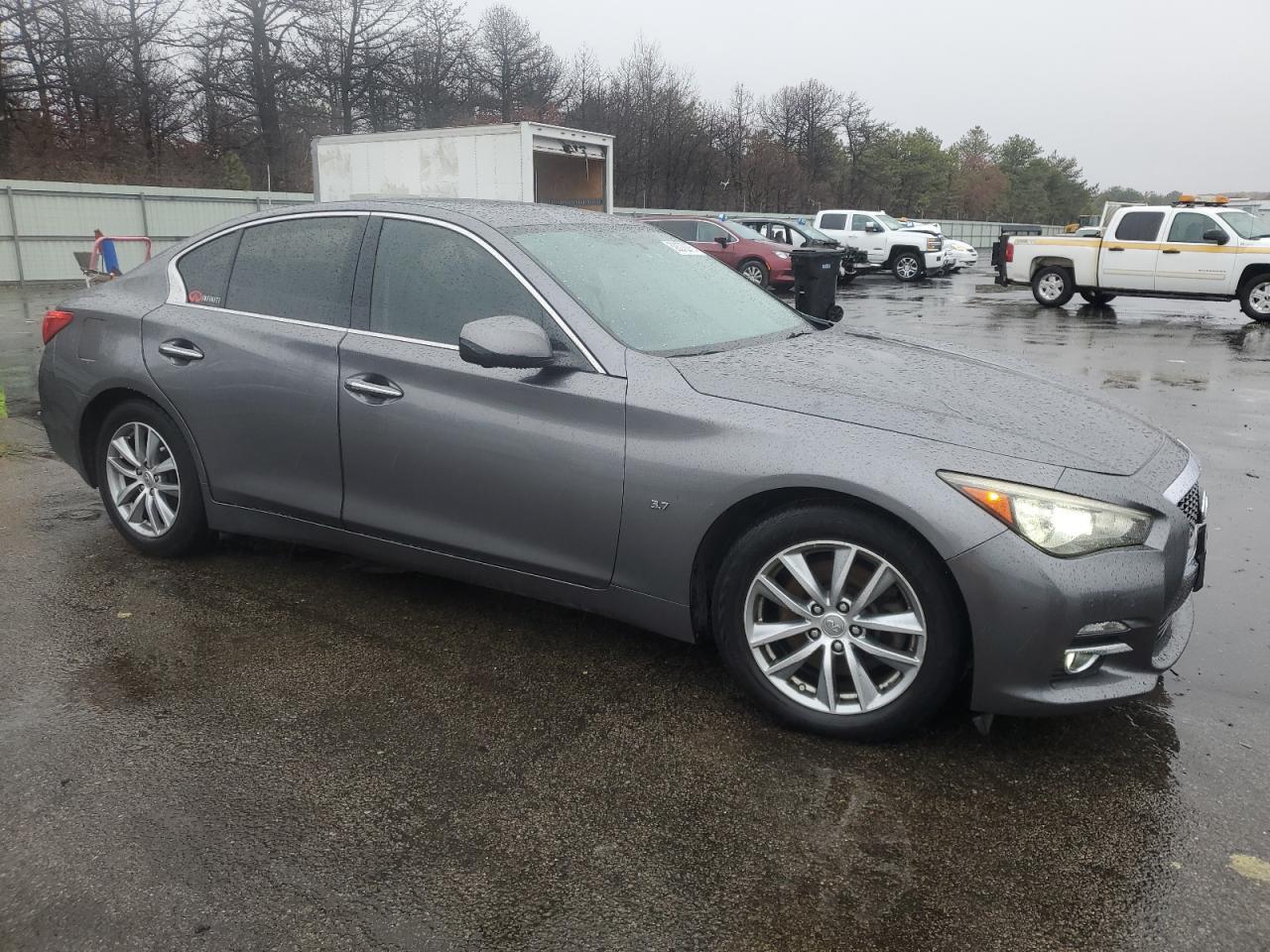 2014 INFINITI Q50 BASE - Image 4