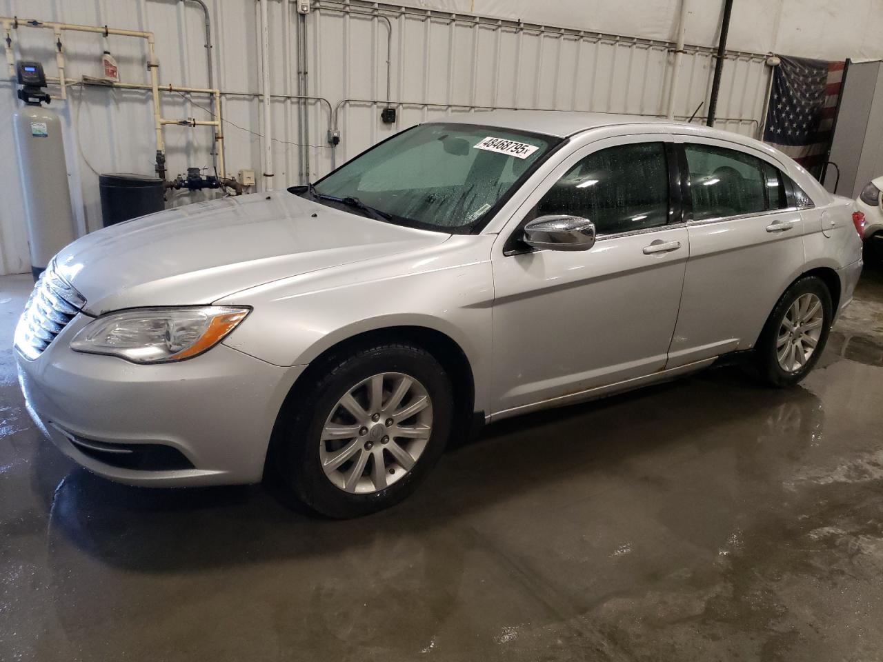 2012 CHRYSLER 200 TOURIN