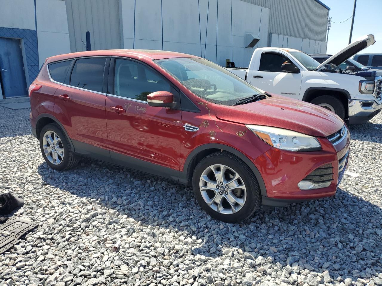 2013 FORD ESCAPE SEL - Image 4