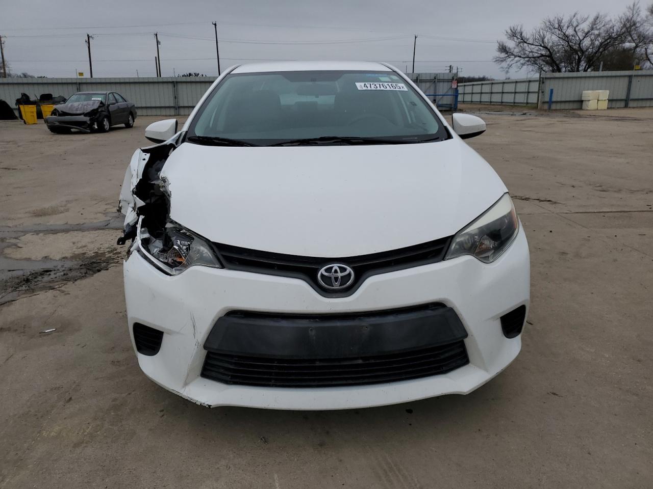 2015 TOYOTA COROLLA L - Image 5