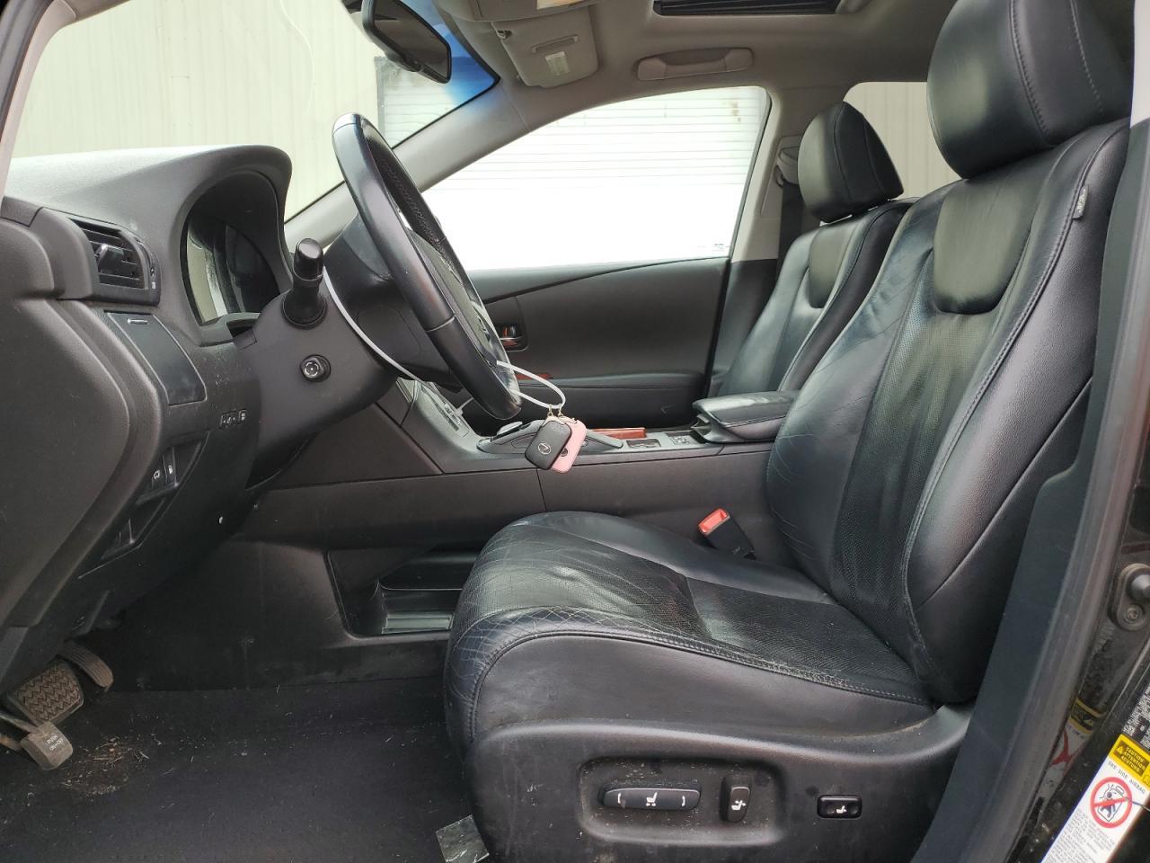 2010 LEXUS RX 350 - Фото 7
