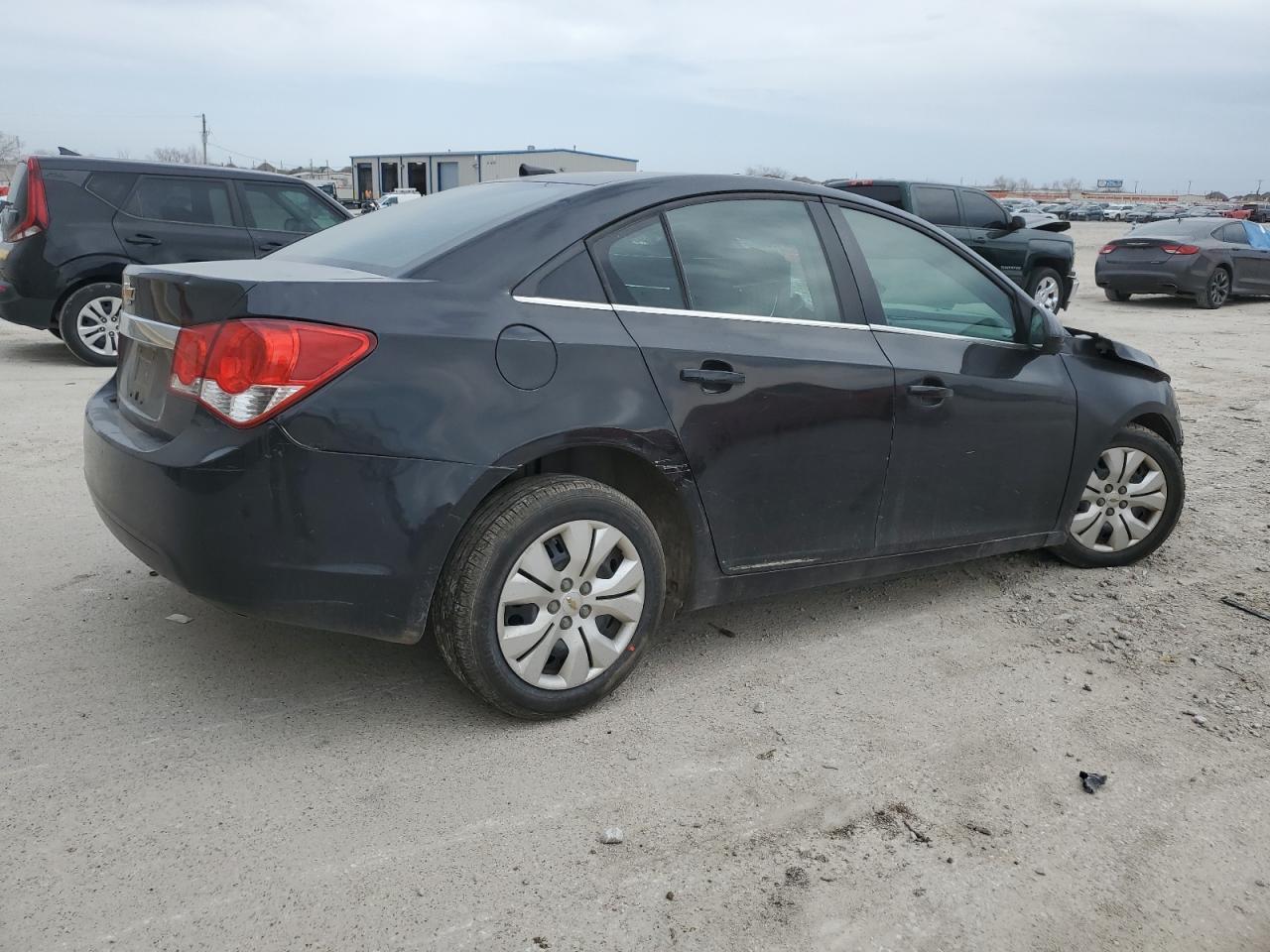 2012 CHEVROLET CRUZE LS - Image 3