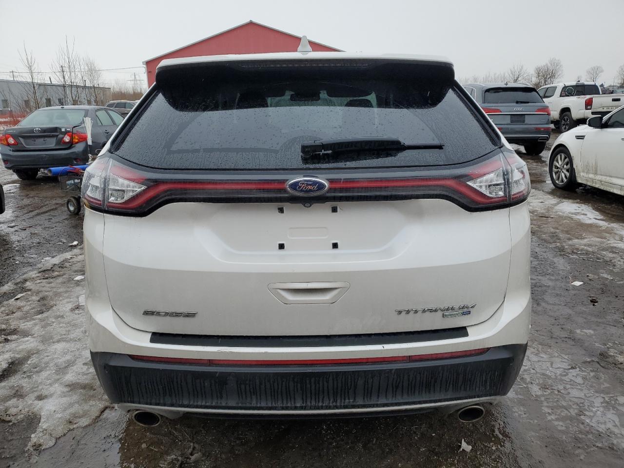 2015 FORD EDGE TITAN - Image 6