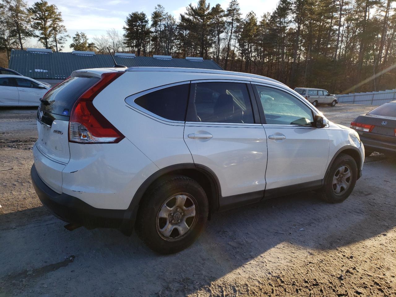 2013 HONDA CR-V EXL - Image 3