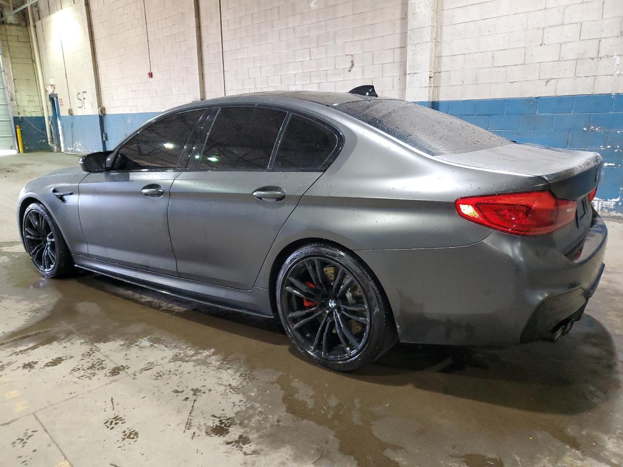 2020 BMW M5 BASE - Image 2