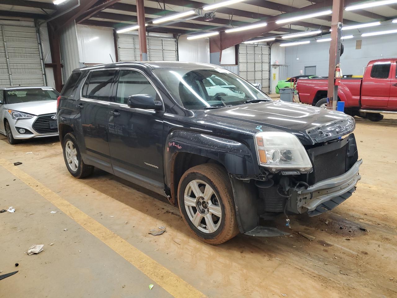 2014 GMC TERRAIN SL - Image 4
