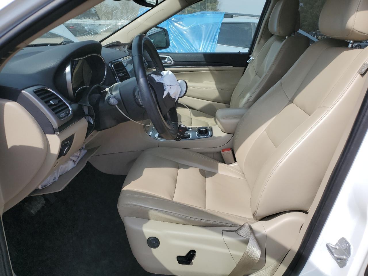 2020 JEEP GRAND CHER - Image 7
