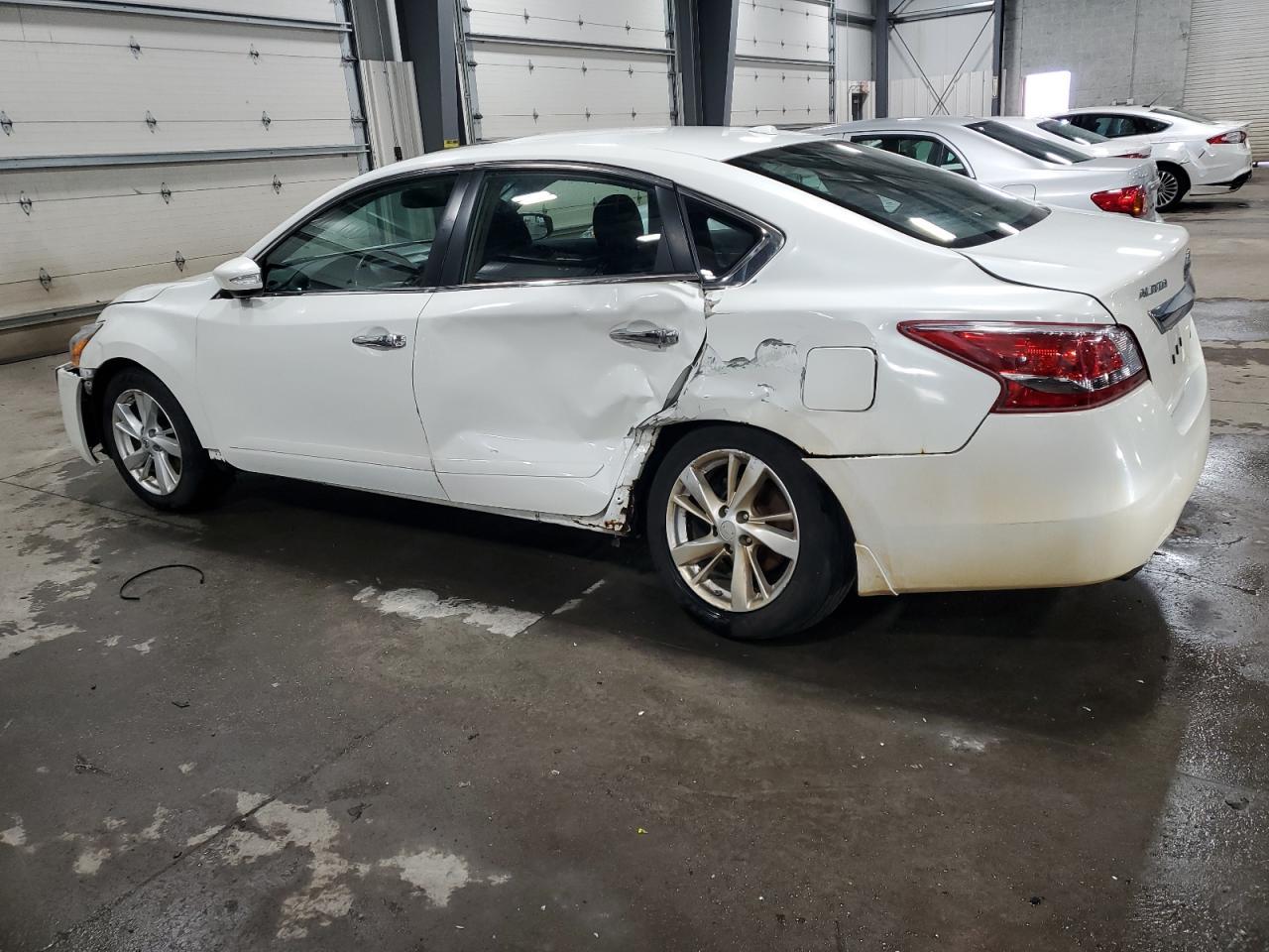 2013 NISSAN ALTIMA 2.5 - Фото 2